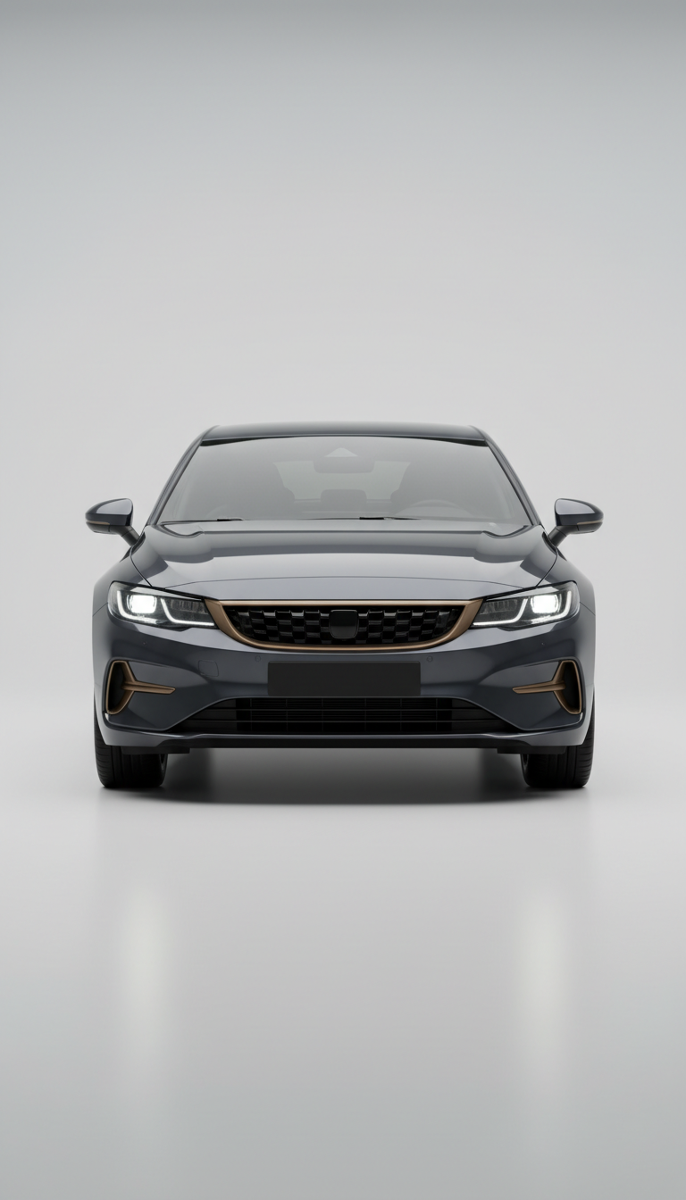 Headlight Restoration and Protection Service
